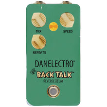 Danelectro Back Talk Reverse Delay Pedal