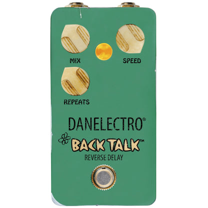 Danelectro Back Talk Reverse Delay Pedal