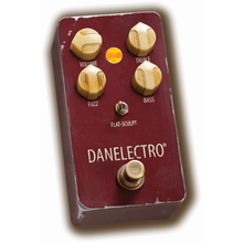 Danelectro The Eisenhowser Fuzz Pedal