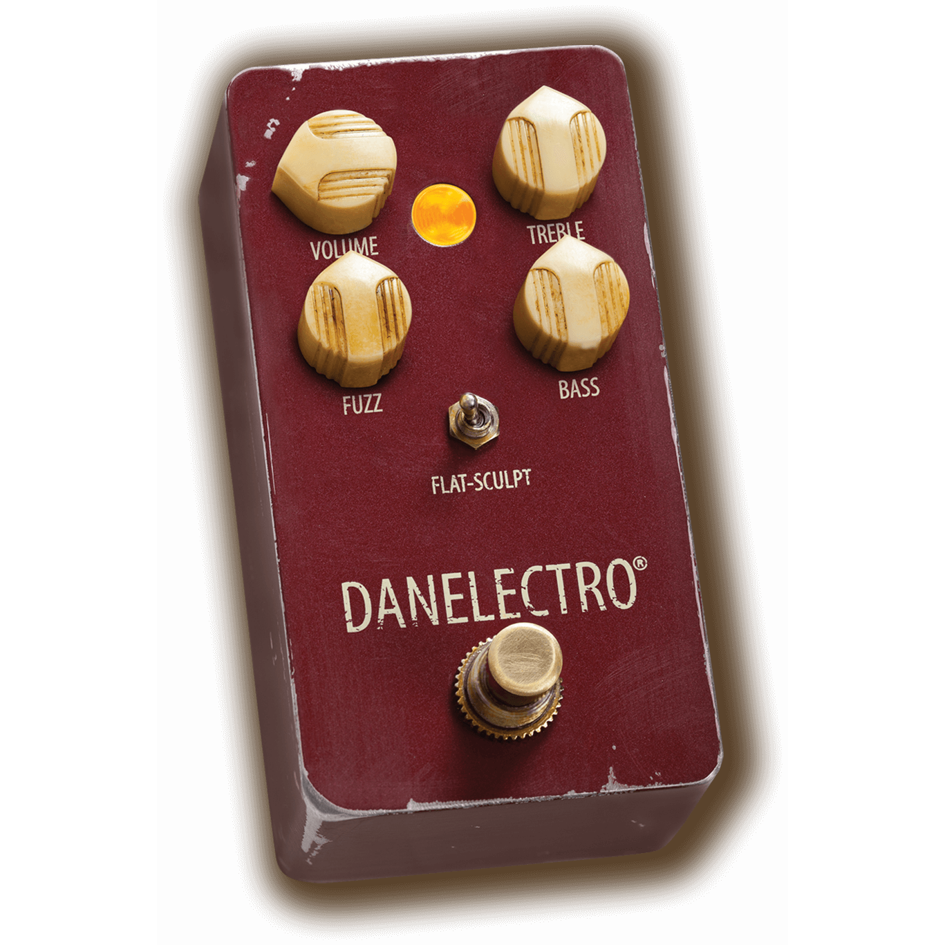 Danelectro The Eisenhowser Fuzz Pedal