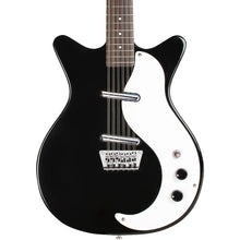 Danelectro 59 12SDC 12-String Guitar (Black)