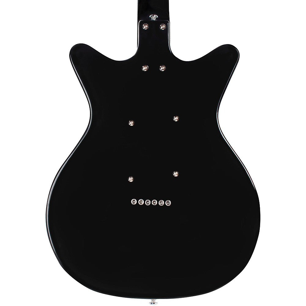 Danelectro 59 12SDC 12-String Guitar (Black)