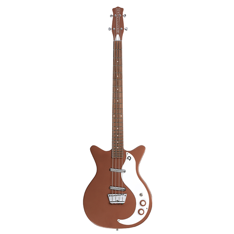 Danelectro 59DC Short Scale Bass (Copper)