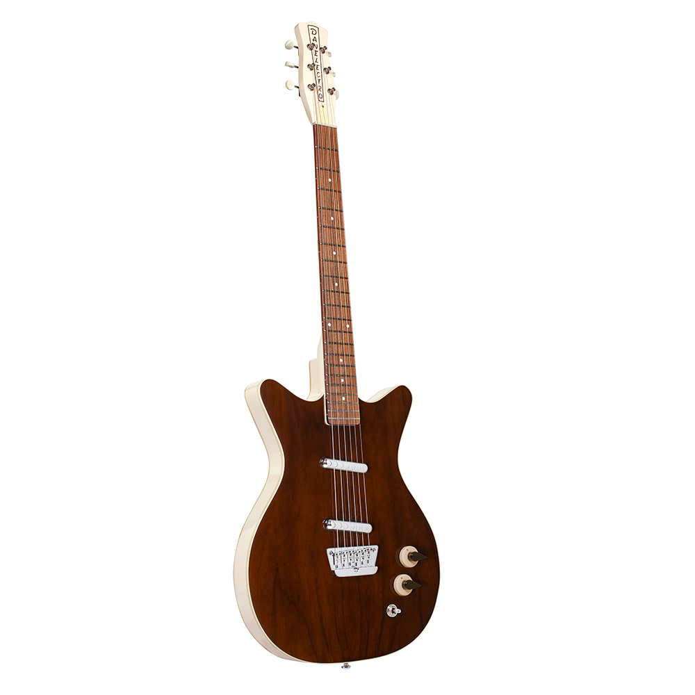 Danelectro 59 Divine Guitar (Walnut)