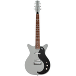 Danelectro 59M NOS+ Guitar (Gray)