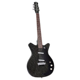 Danelectro Danelectro 59M NOS+ Guitar (Blackout Black Metalflake)