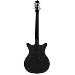 Danelectro Danelectro 59M NOS+ Guitar (Blackout Black Metalflake)