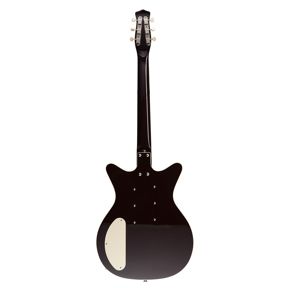 Danelectro 59 Triple Divine Guitar (Black)