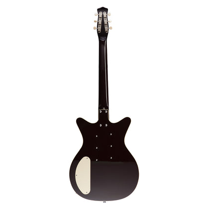 Danelectro 59 Triple Divine Guitar (Black)