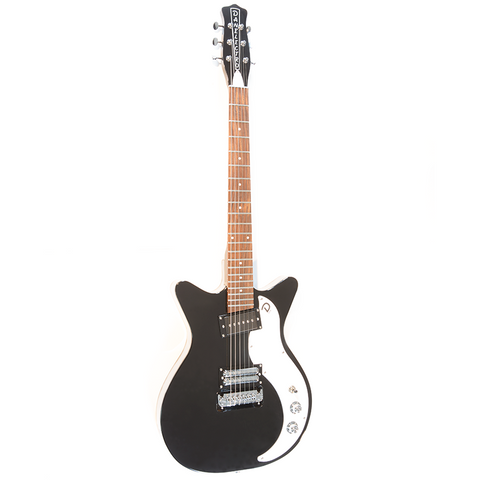 Danelectro 59X Guitar (Black)