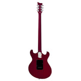 Danelectro 66BT Baritone Guitar (Red)