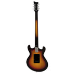 Danelectro 66BT Baritone Guitar (Sunburst)