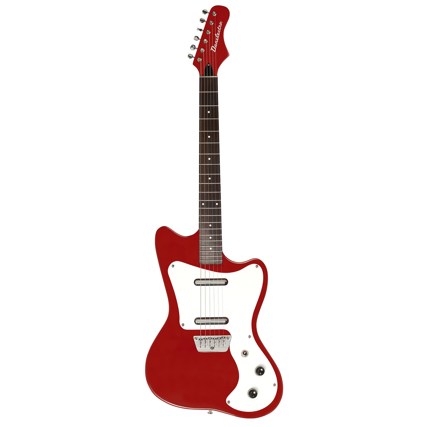 Danelectro 67 Dano Guitar (Red)