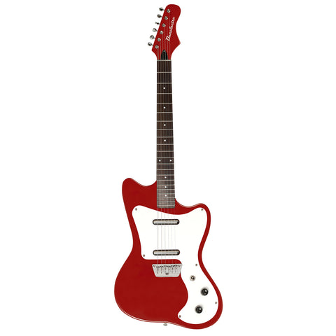 Danelectro 67 Dano Guitar (Red)