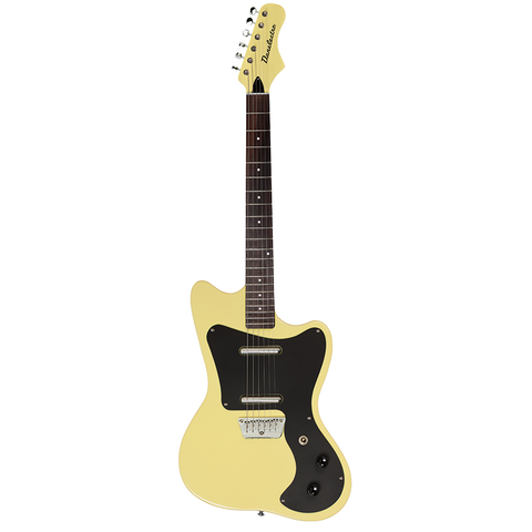 Danelectro 67 Dano Guitar (Yellow)