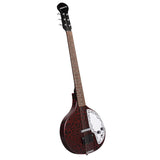 Danelectro Baby Sitar (Red Crackle)