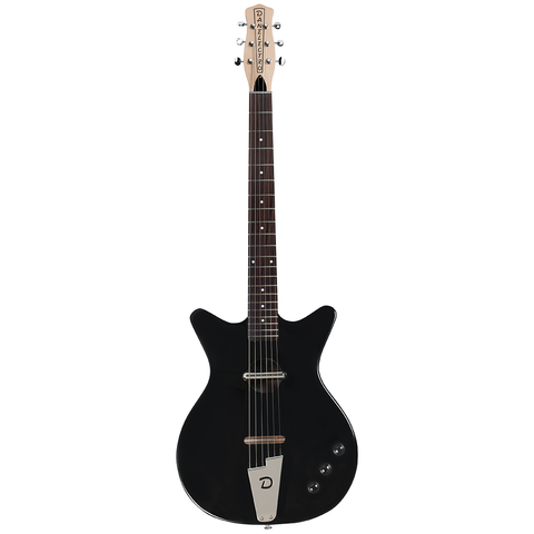 Danelectro Convertible Guitar (Black)