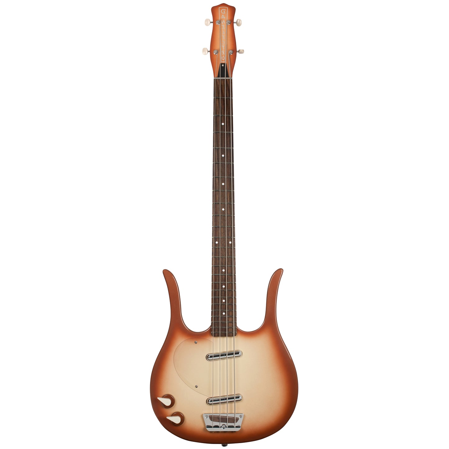 Danelectro Longhorn Bass (Lefty)