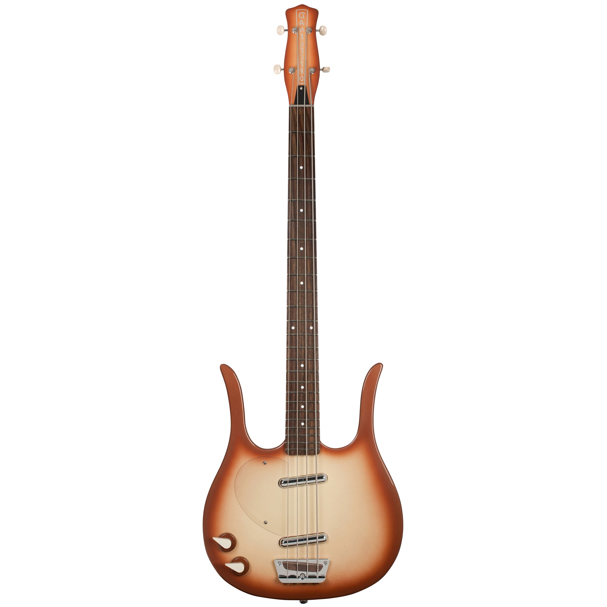 Danelectro Longhorn Bass (Lefty)