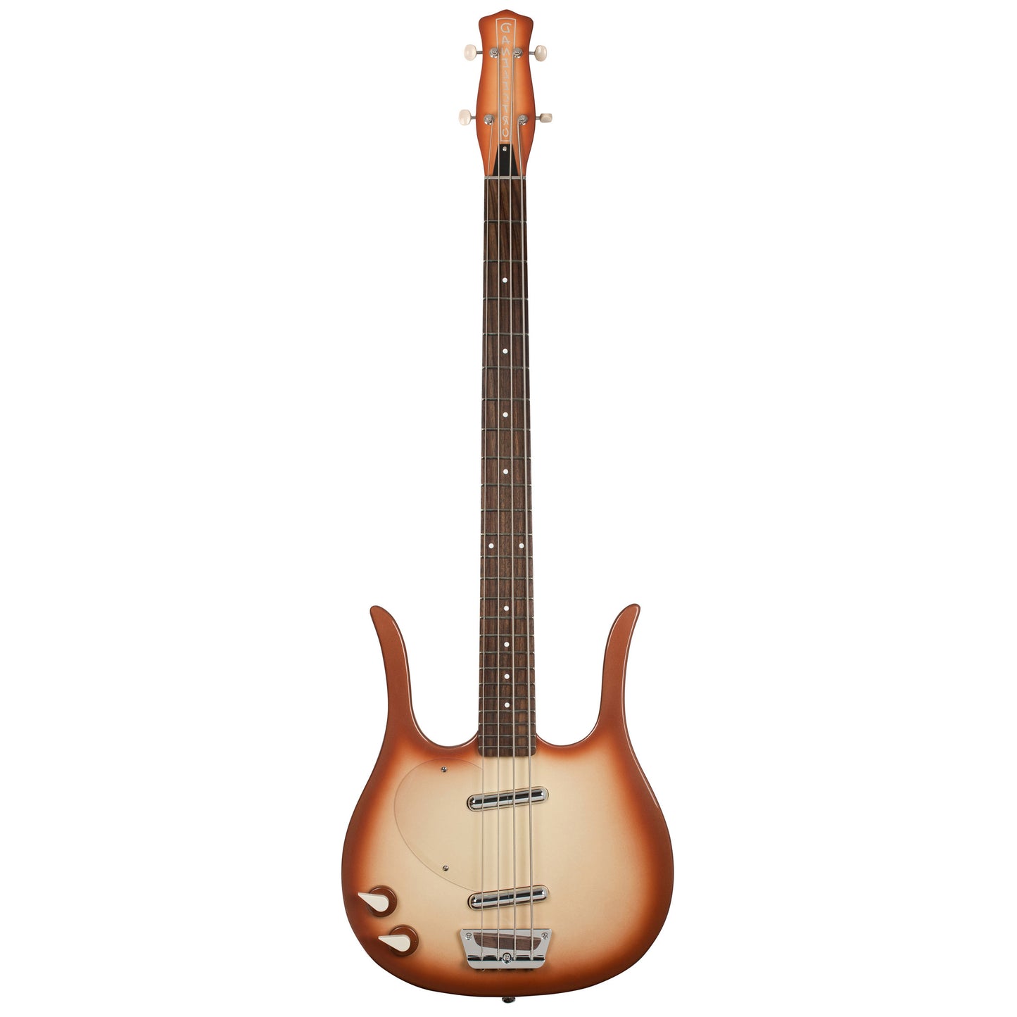 Danelectro Longhorn Bass (Lefty)