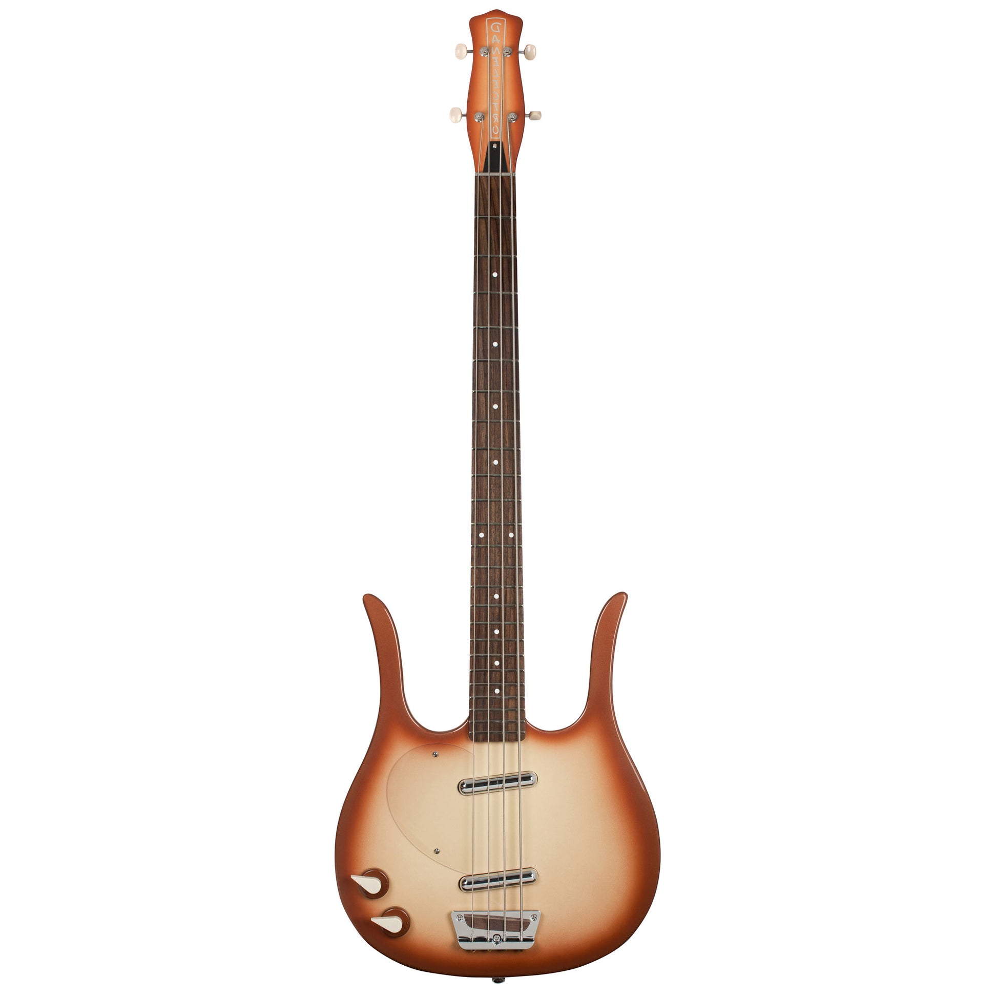Danelectro Longhorn Bass (Lefty)