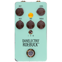 Danelectro Roebuck Distortion Pedal