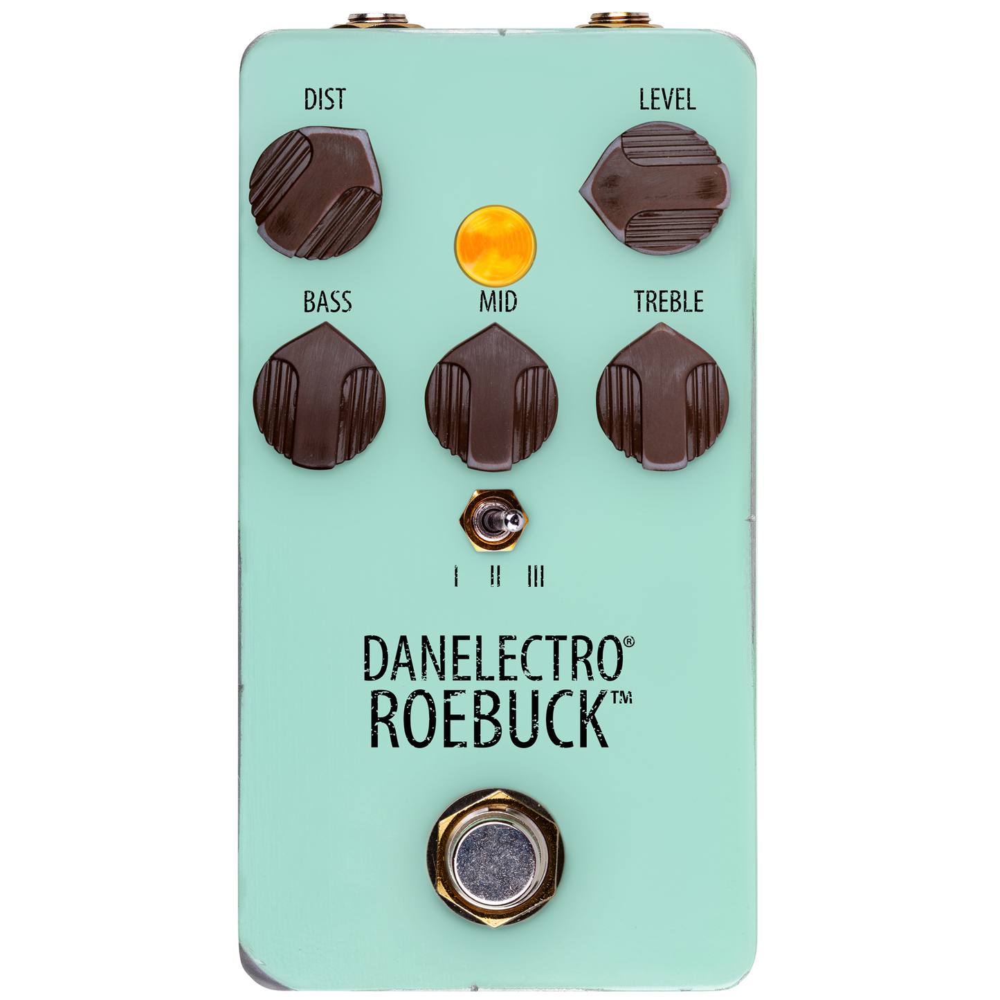 Danelectro Roebuck Distortion Pedal