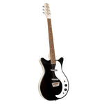 Danelectro Stock 59 Guitar (Black)