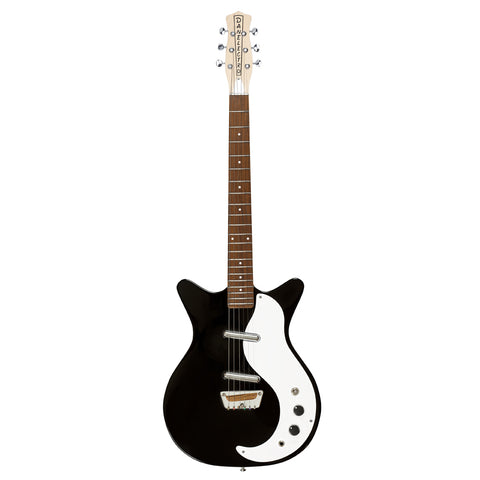 Danelectro Stock 59 Guitar (Black)