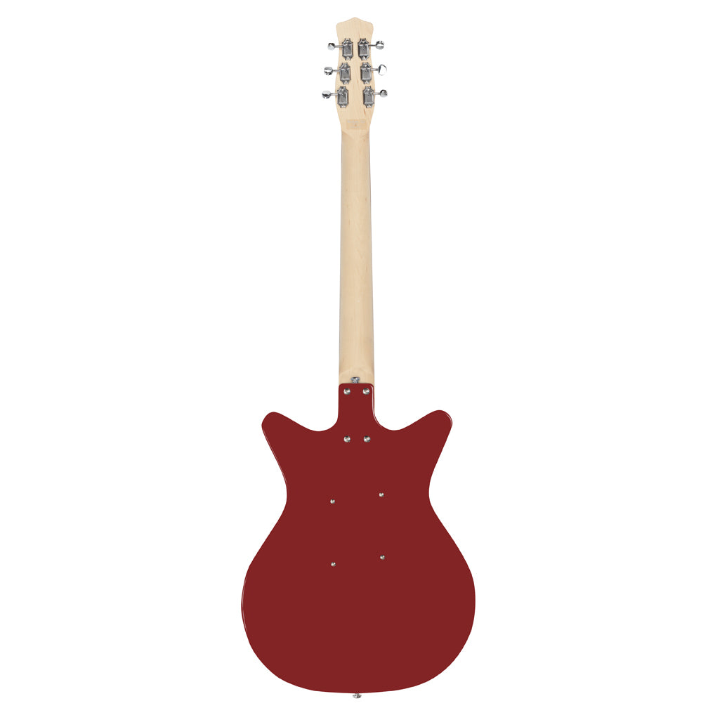 Danelectro Stock 59 Guitar (Red)
