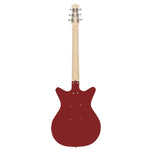 Danelectro Stock 59 Guitar (Red)