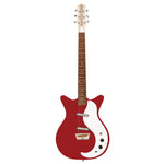 Danelectro Stock 59 Guitar (Red)