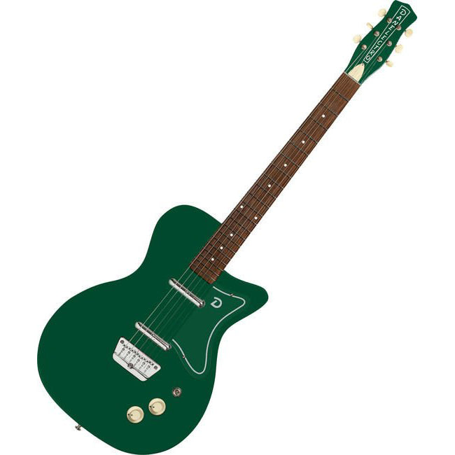Danelectro 57 Jade Guitar (Jade)