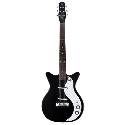 Danelectro 59M NOS+ Guitar (Black)