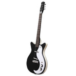 Danelectro 59M NOS+ Guitar (Black)
