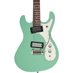 Danelectro 64XT Guitar (Aqua)