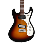 Danelectro 64XT Guitar (Sunburst)