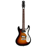 Danelectro 64XT Guitar (Sunburst)