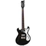 Danelectro 66T Guitar (Black)