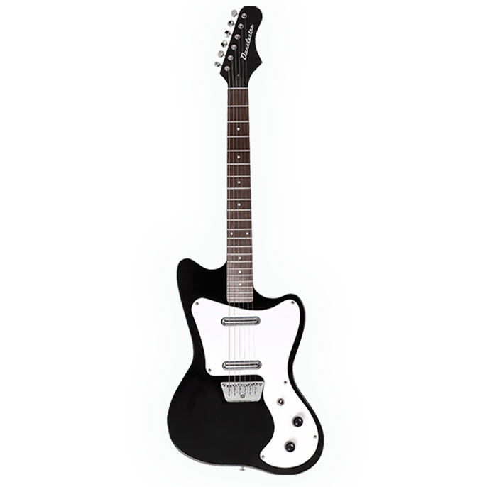 Danelectro 67 Dano Guitar (Black)