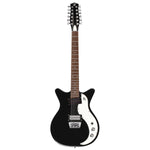 Danelectro D59X 12-String Guitar (Black)