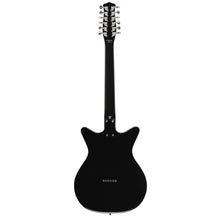 Danelectro D59X 12-String Guitar (Black)