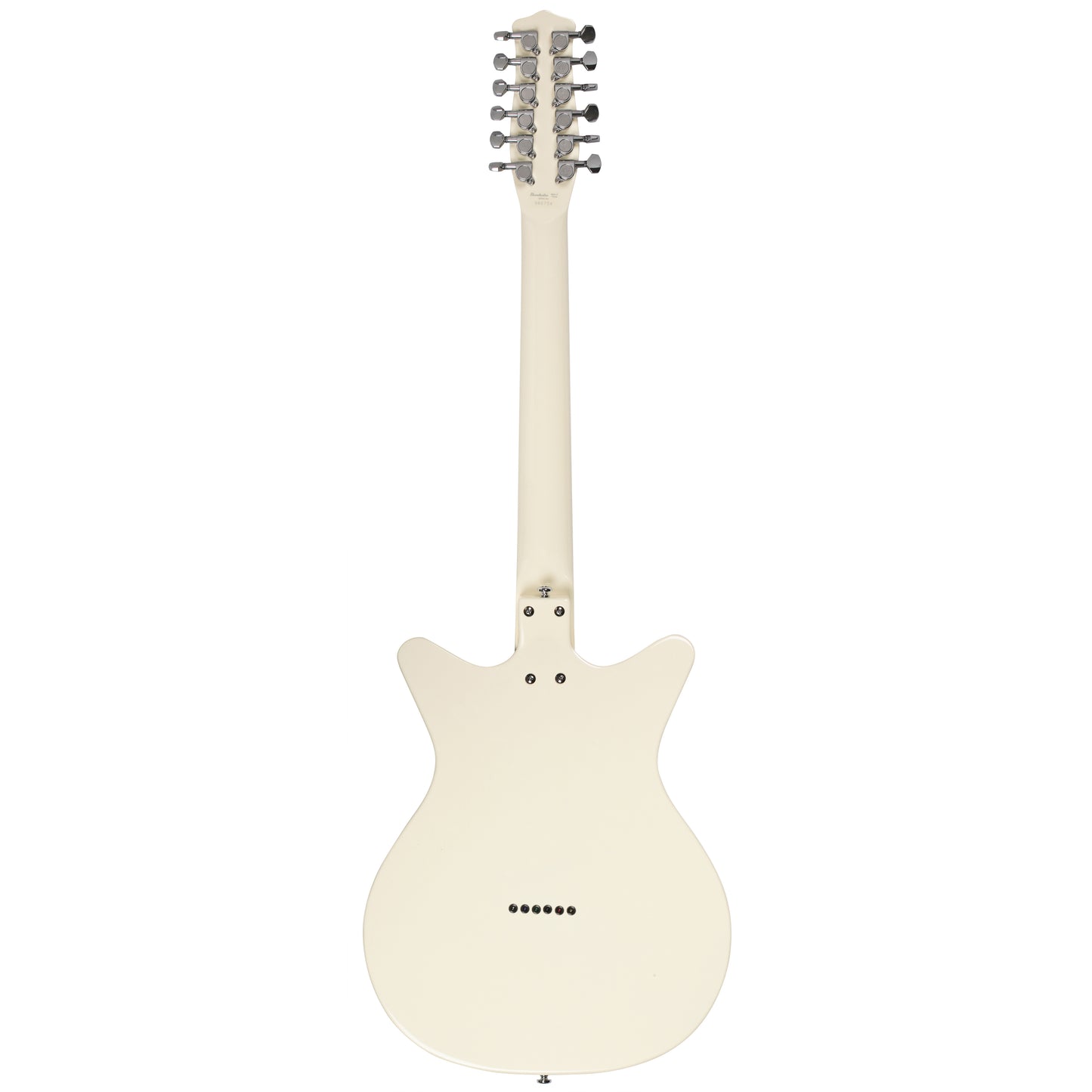 Danelectro D59X 12-String Guitar (Cream)