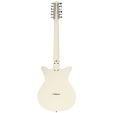 Danelectro D59X 12-String Guitar (Cream)