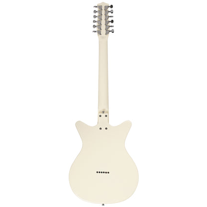 Danelectro D59X 12-String Guitar (Cream)
