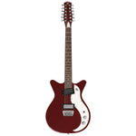 Danelectro D59X 12-String Guitar (Red)