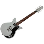 Danelectro D59 12-String Guitar (Ice Gray)