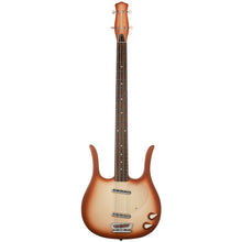 Danelectro Longhorn Bass (Copper)