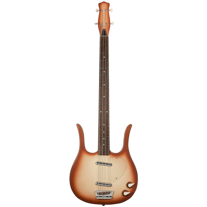 Danelectro Longhorn Bass (Copper)
