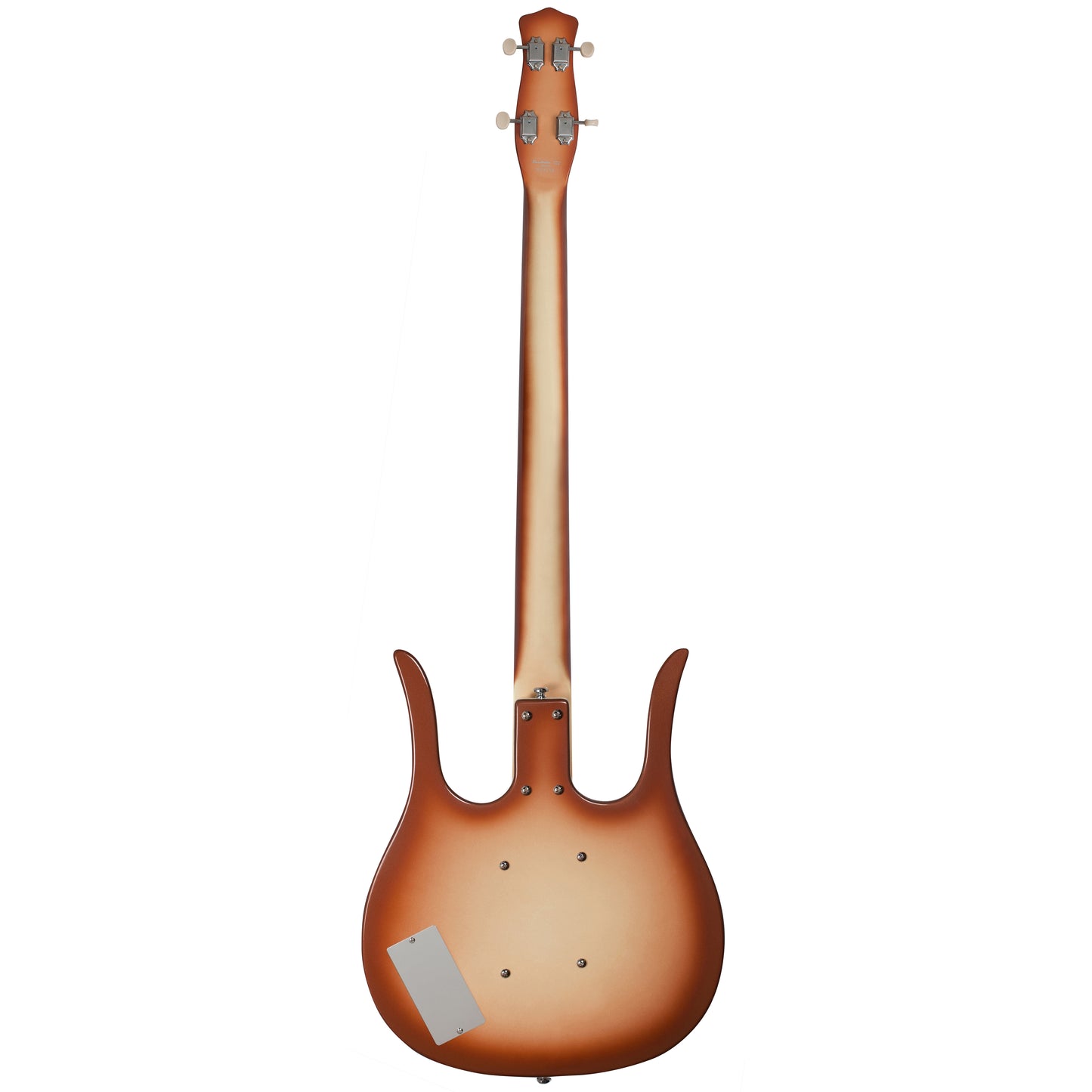 Danelectro Longhorn Bass (Copper)